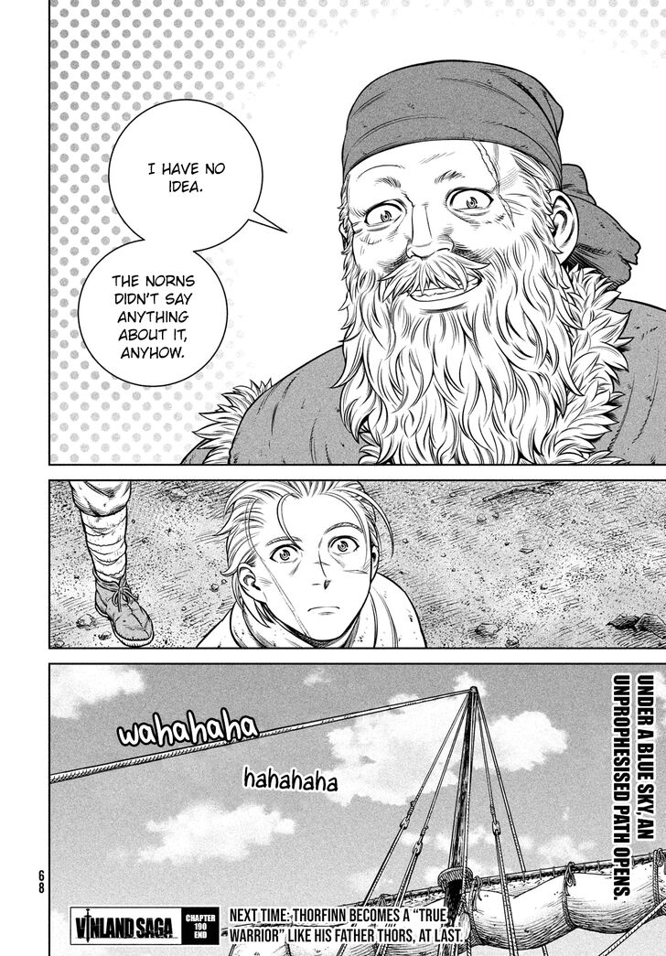 Read Vinland Saga Manga Online