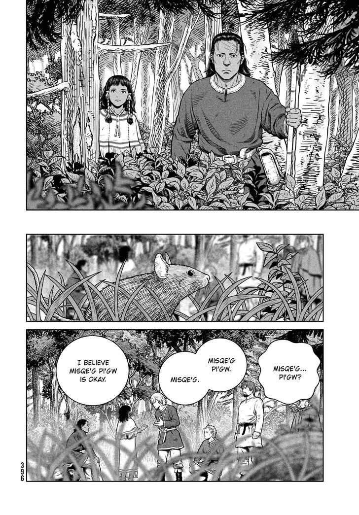 Read Vinland Saga Manga Online