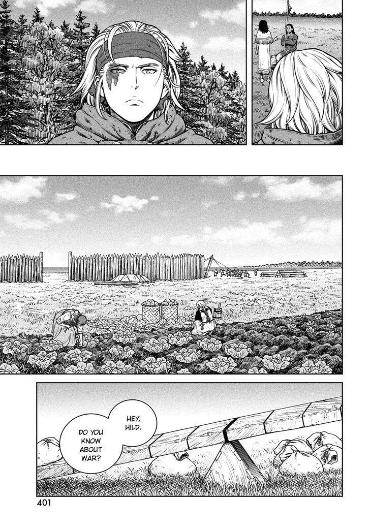 Read Vinland Saga Manga Online