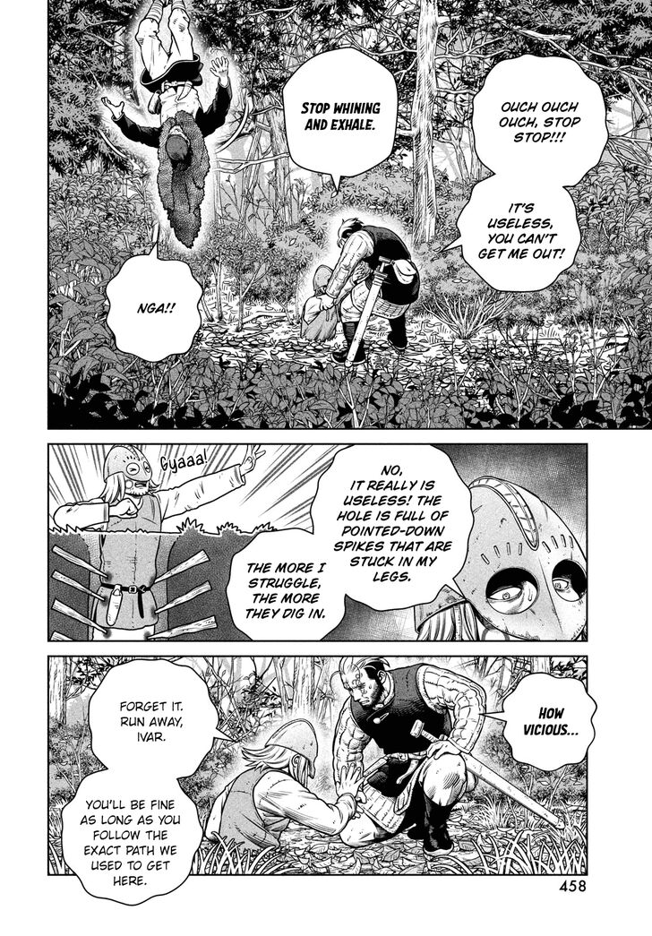 Read Vinland Saga Manga Online