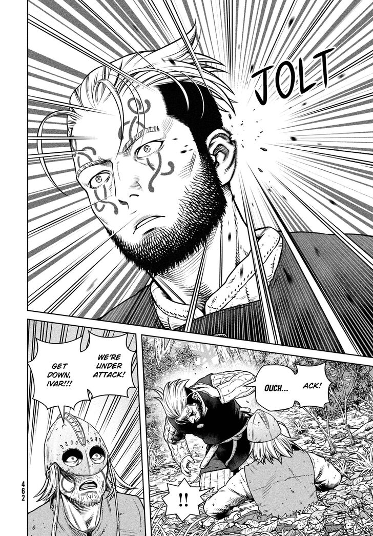 Read Vinland Saga Manga Online