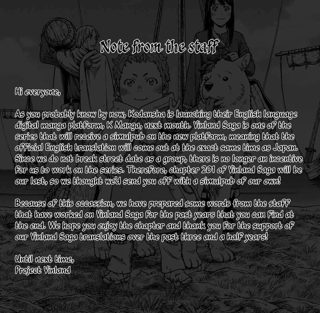 Read Vinland Saga Manga Online