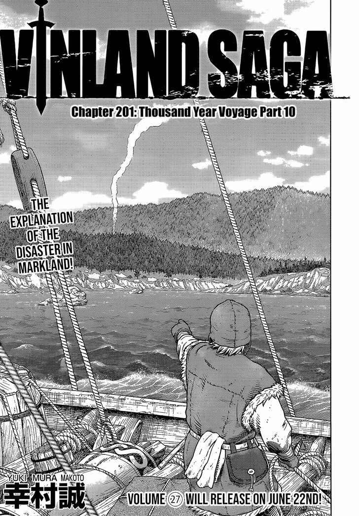 Read Vinland Saga Manga Online