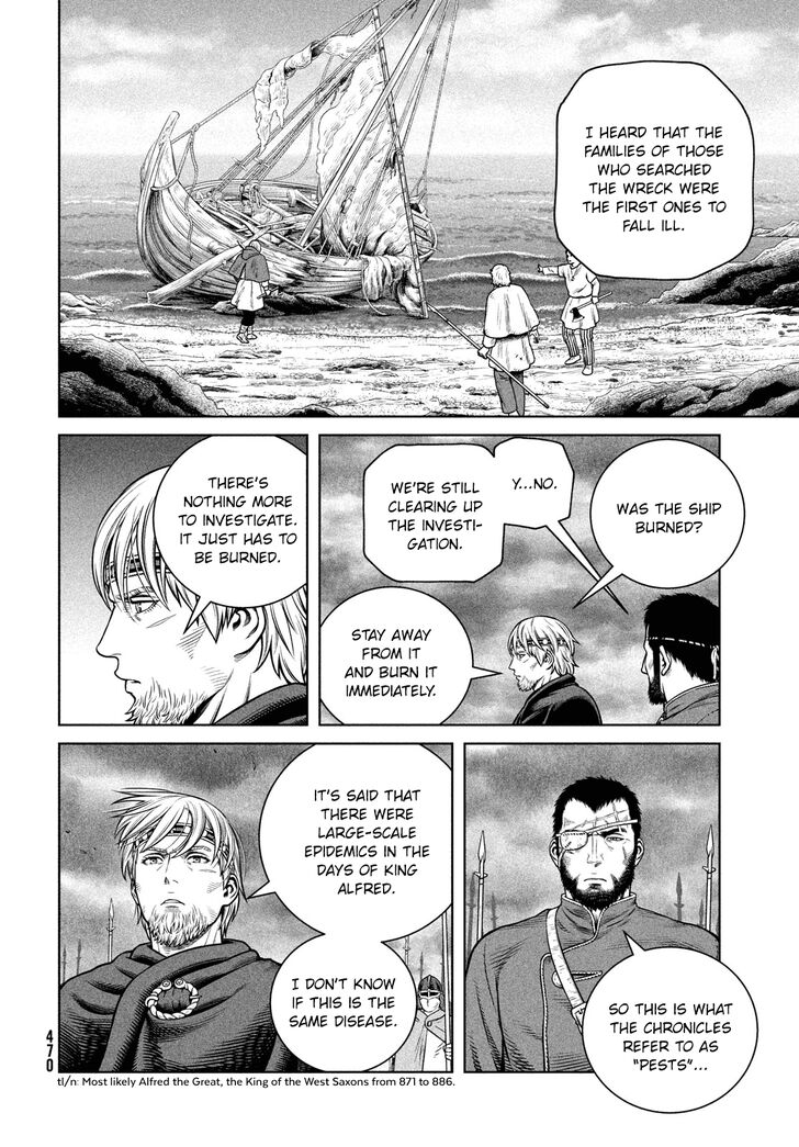 Read Vinland Saga Manga Online