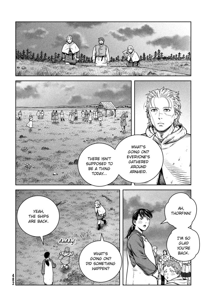 Read Vinland Saga Manga Online