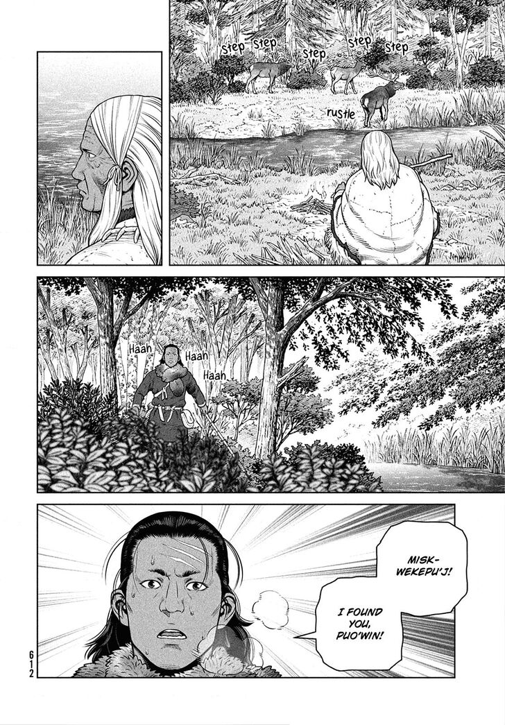 Read Vinland Saga Manga Online