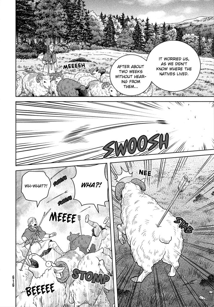 Read Vinland Saga Manga Online