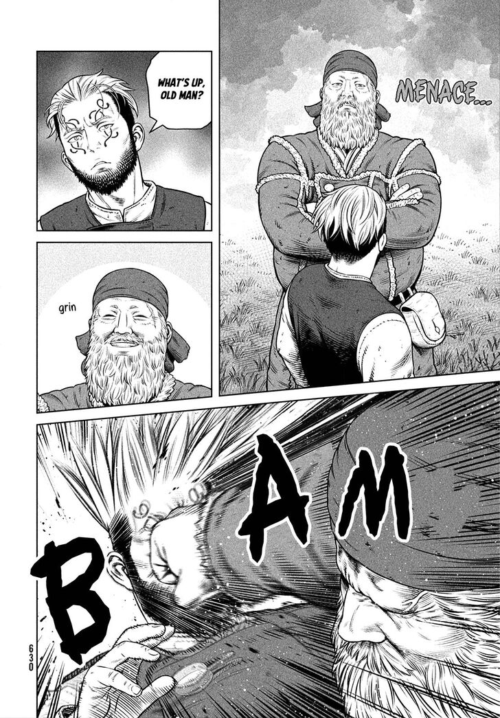 Read Vinland Saga Manga Online
