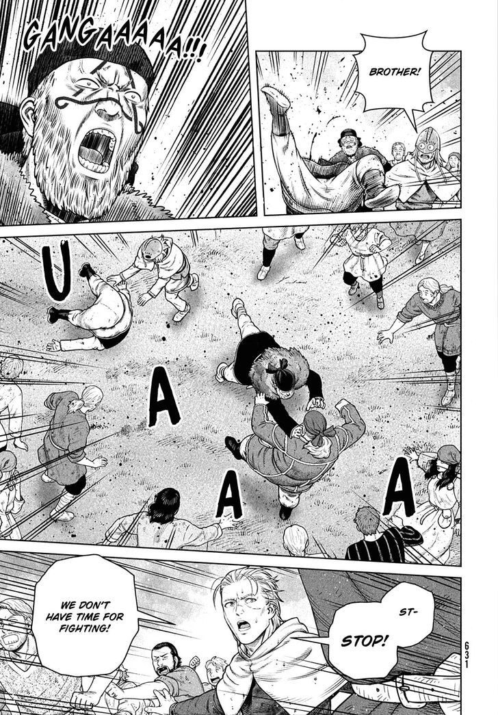 Read Vinland Saga Manga Online