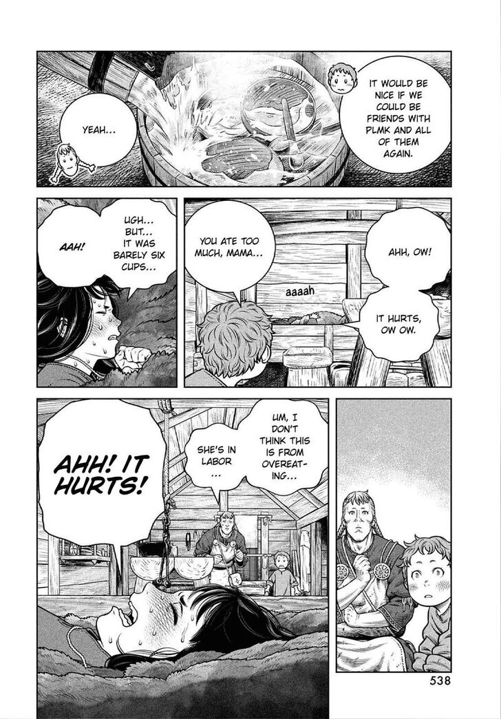 Read Vinland Saga Manga Online