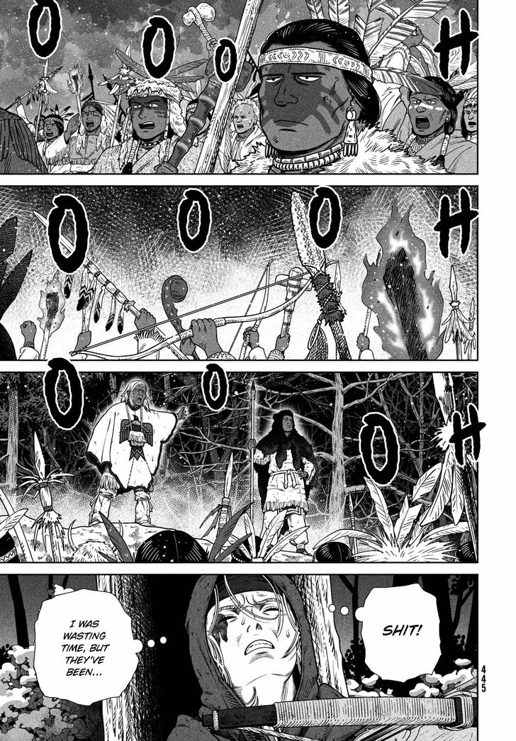 Read Vinland Saga Manga Online