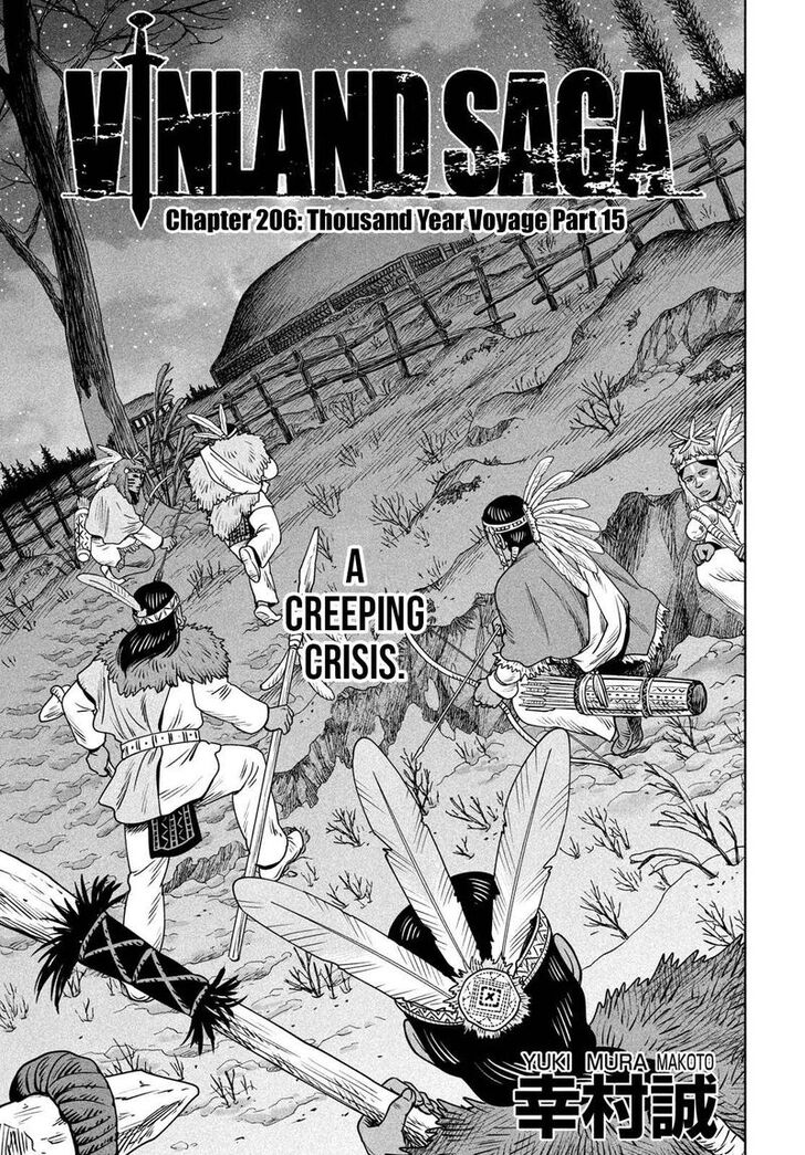 Read Vinland Saga Manga Online