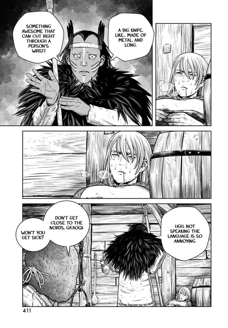 Read Vinland Saga Manga Online