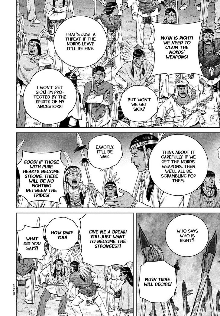 Read Vinland Saga Manga Online