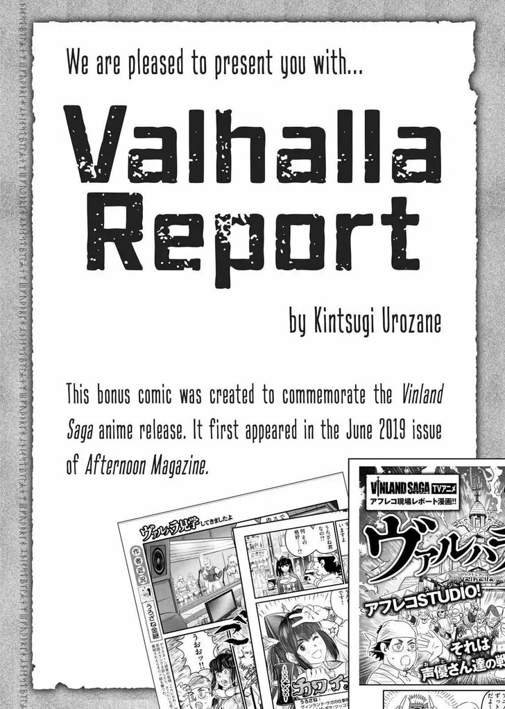 Read Vinland Saga Manga Online