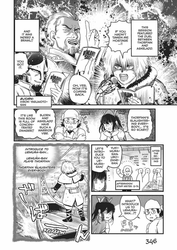 Read Vinland Saga Manga Online