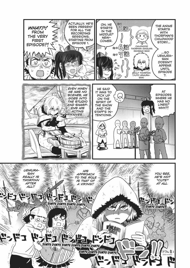 Read Vinland Saga Manga Online