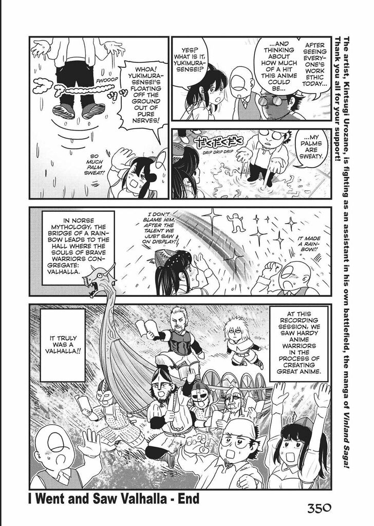 Read Vinland Saga Manga Online