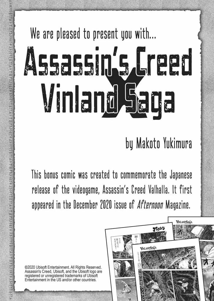 Read Vinland Saga Manga Online