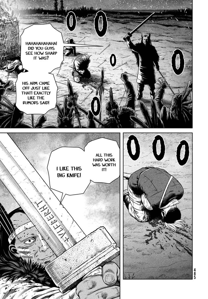 Read Vinland Saga Manga Online