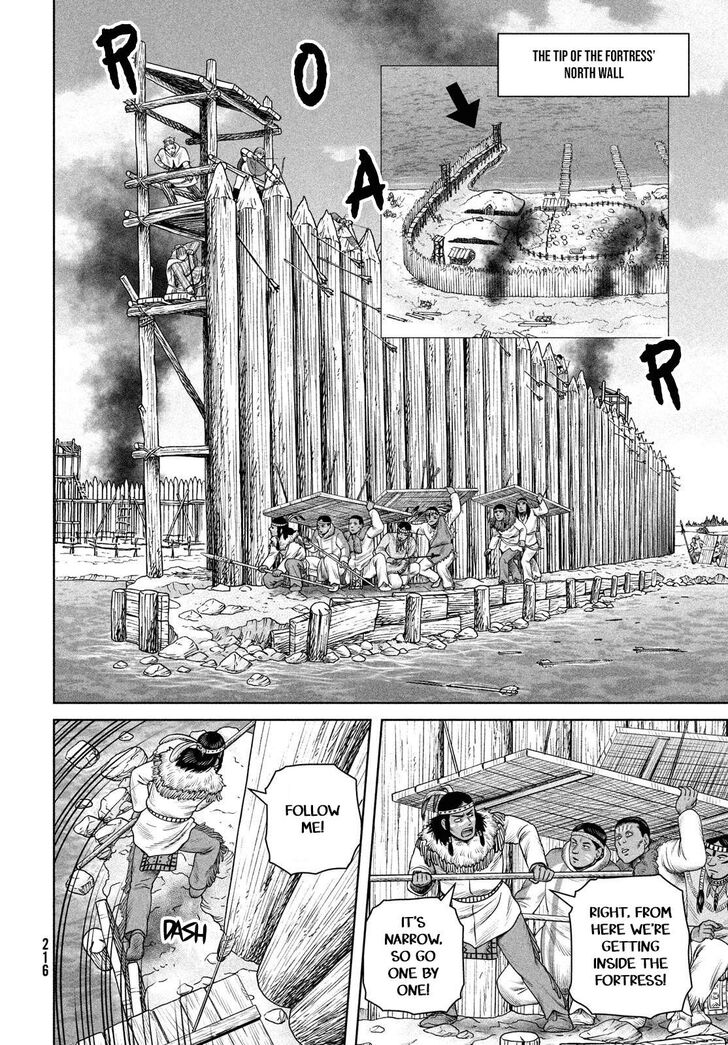 Read Vinland Saga Manga Online