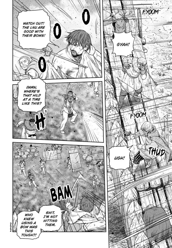 Read Vinland Saga Manga Online
