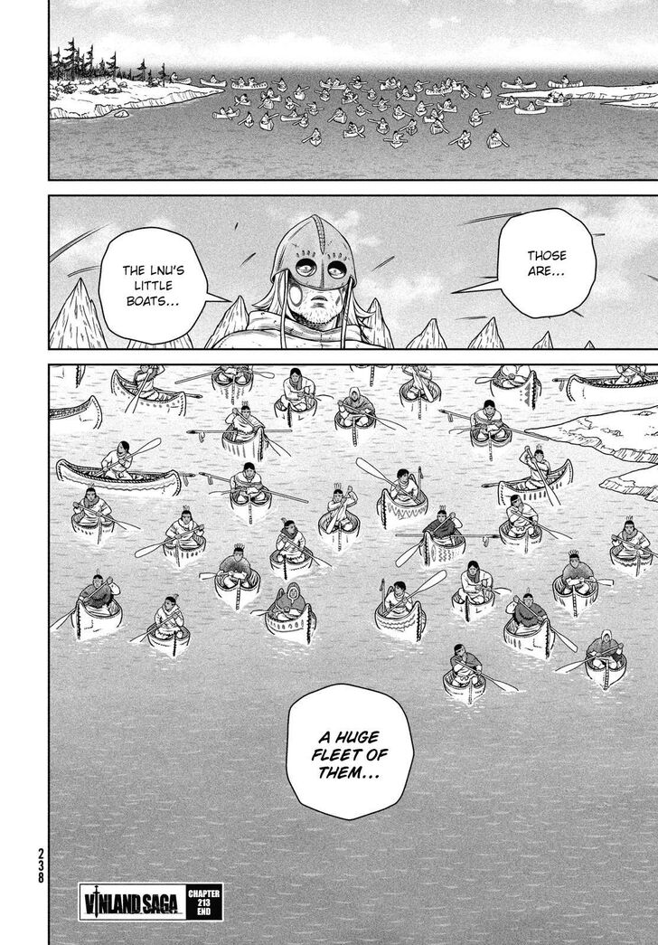 Read Vinland Saga Manga Online
