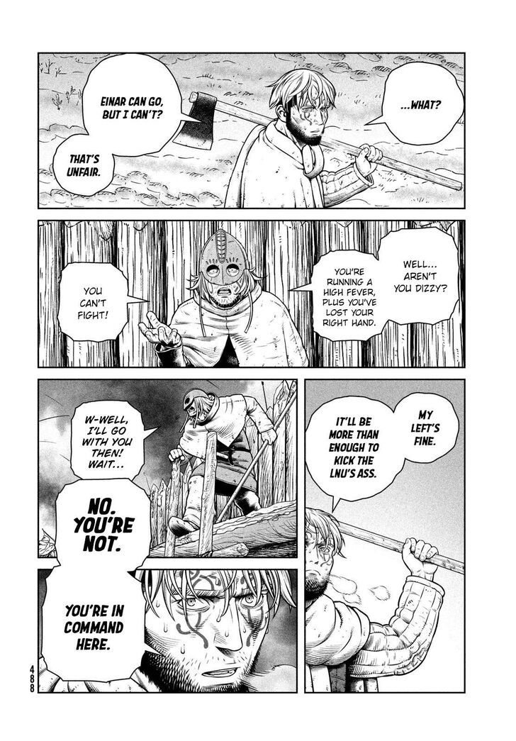 Read Vinland Saga Manga Online