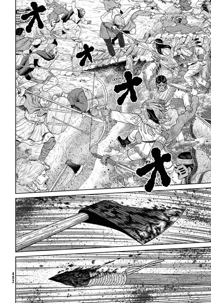 Read Vinland Saga Manga Online