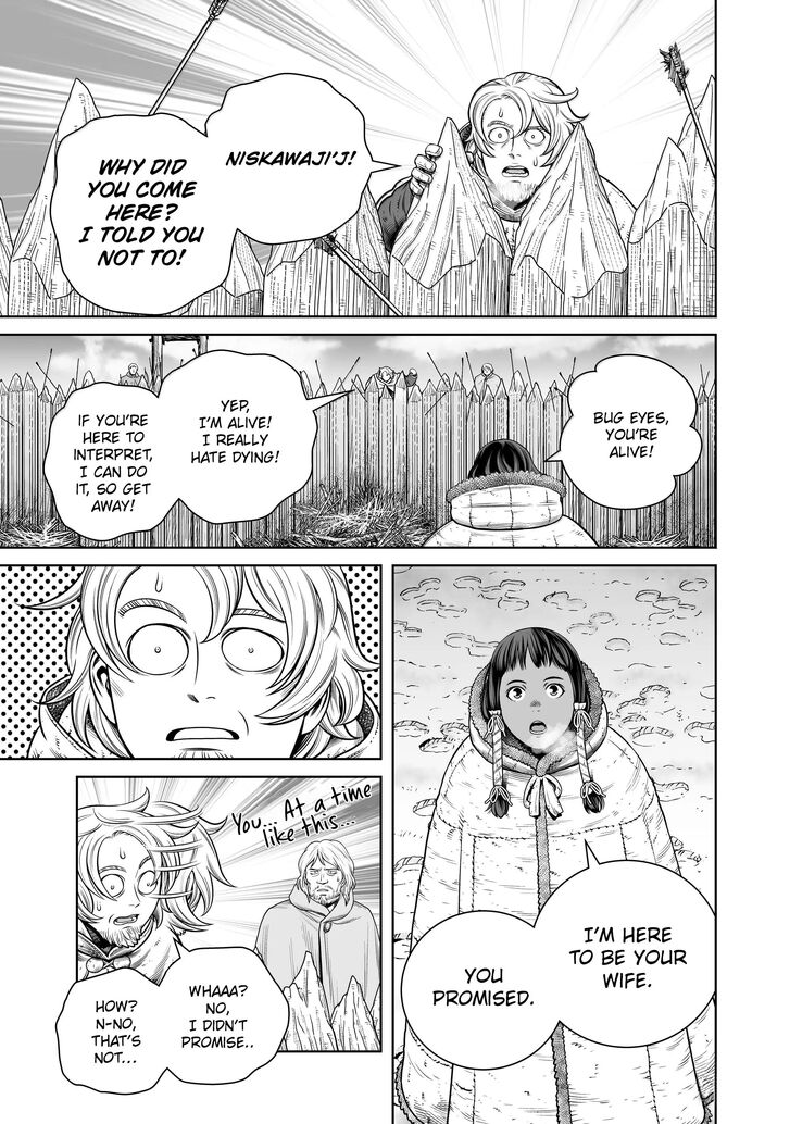 Read Vinland Saga Manga Online