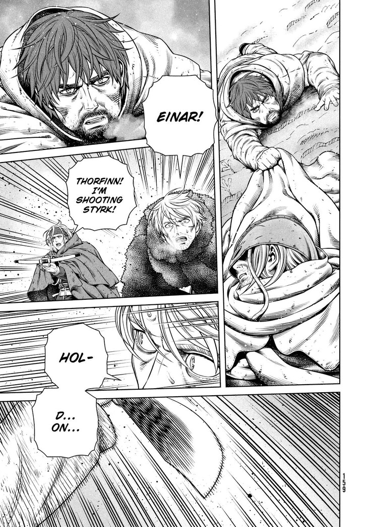 Read Vinland Saga Manga Online
