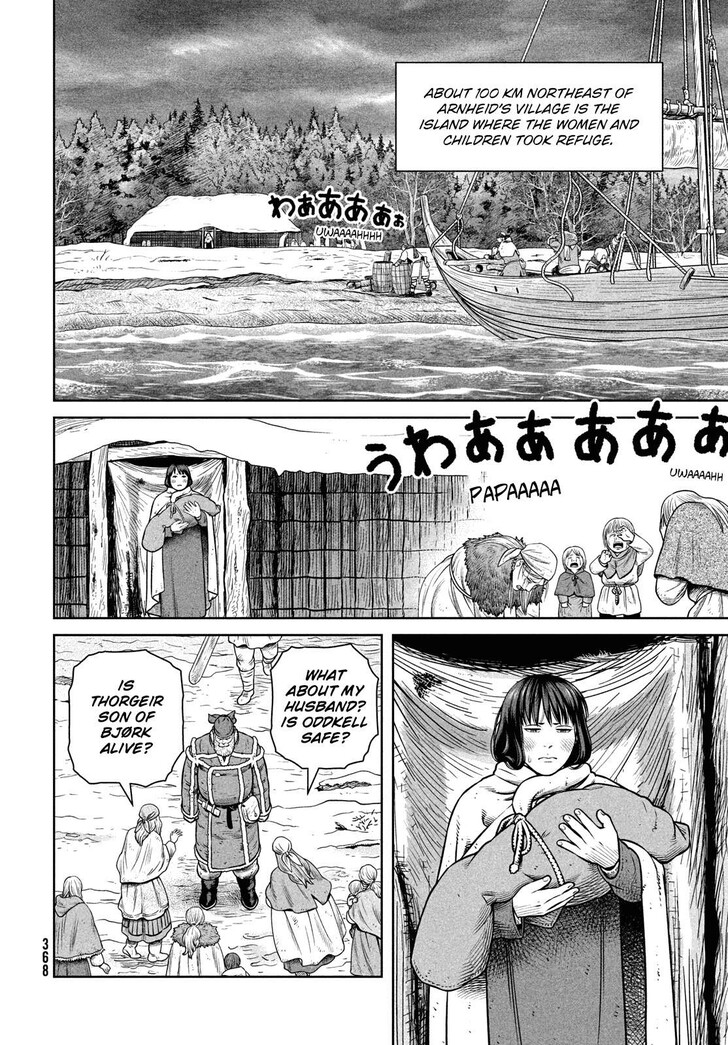 Read Vinland Saga Manga Online