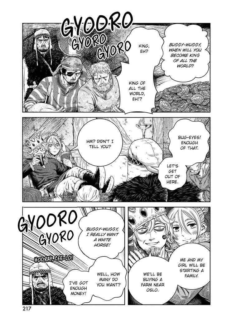 Read Vinland Saga Manga Online