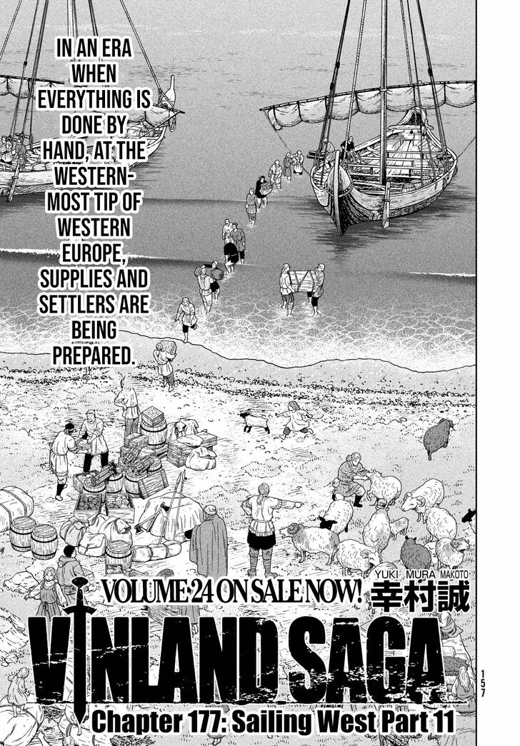Read Vinland Saga Manga Online