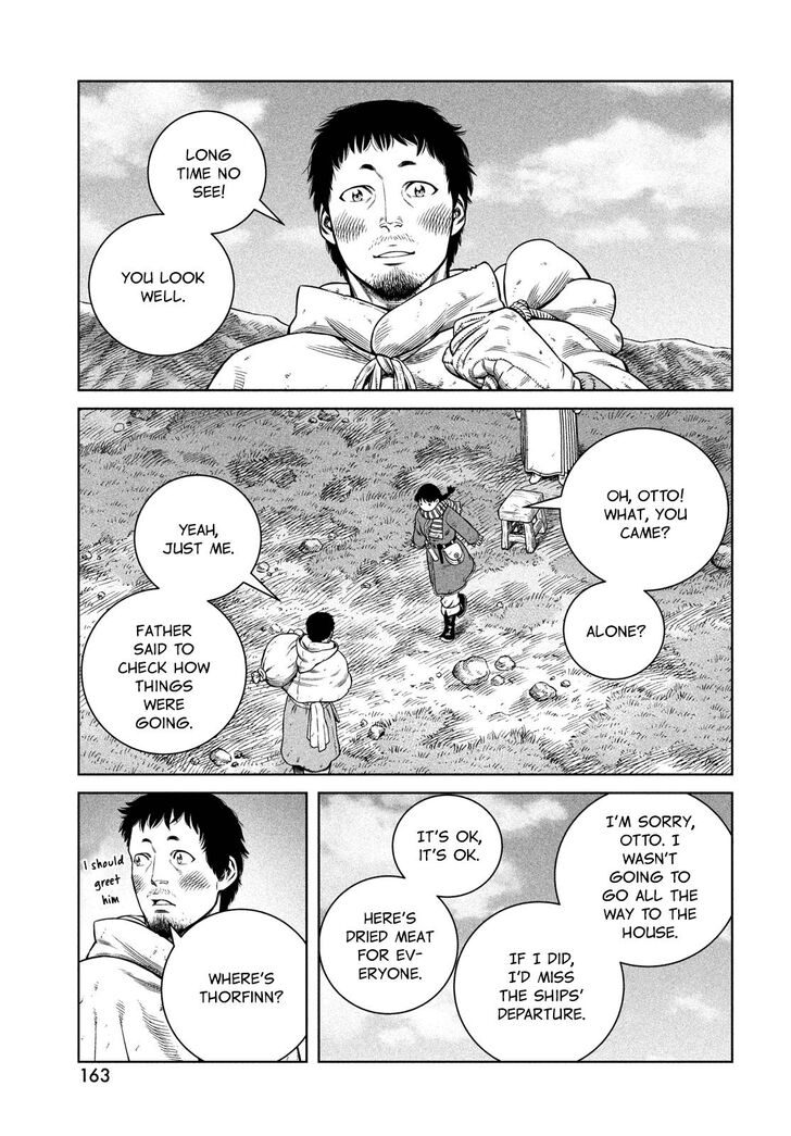 Read Vinland Saga Manga Online