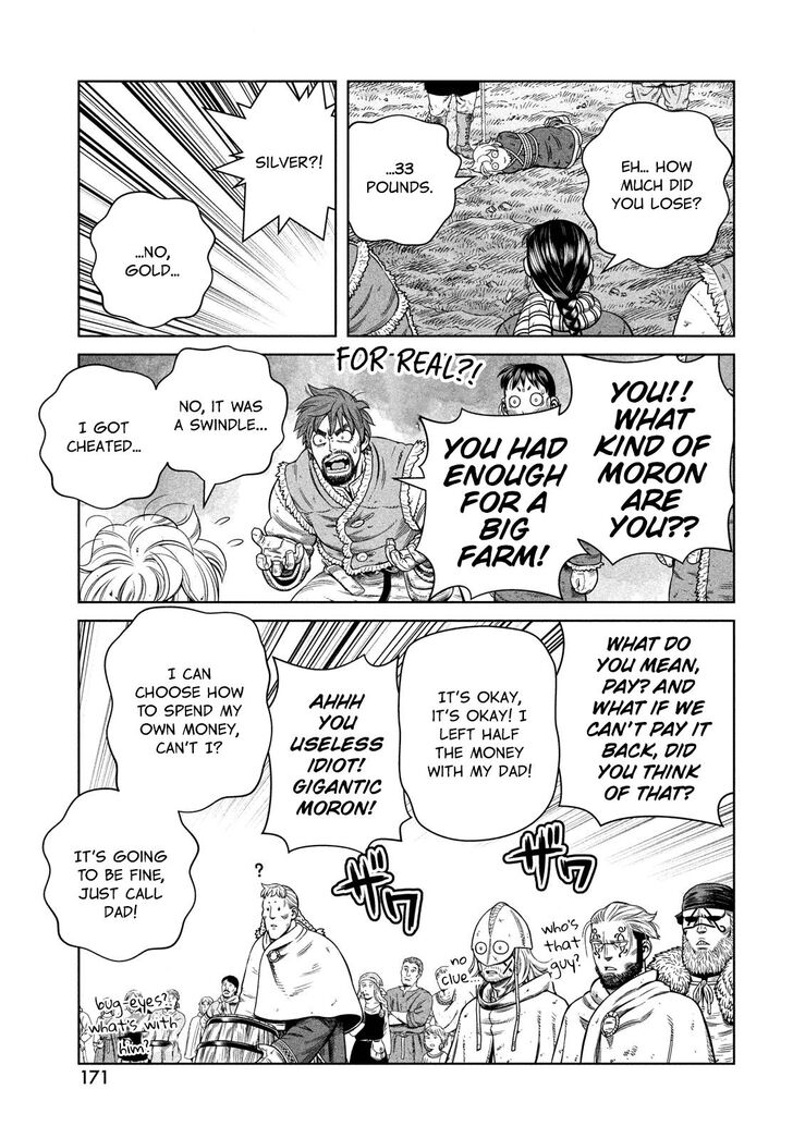 Read Vinland Saga Manga Online