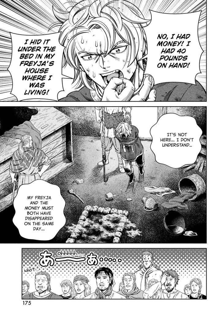 Read Vinland Saga Manga Online