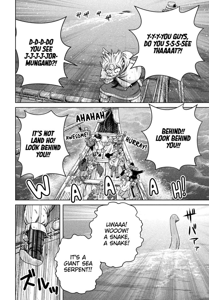 Read Vinland Saga Manga Online