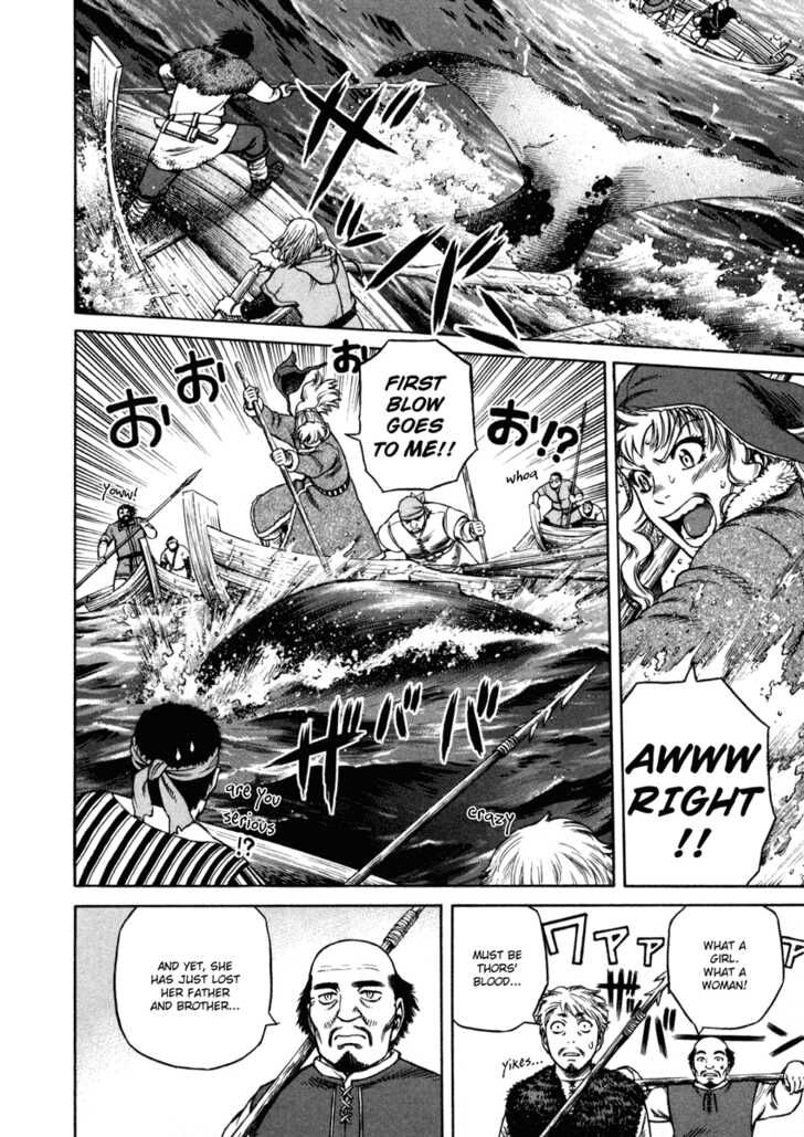 Read Vinland Saga Manga Online
