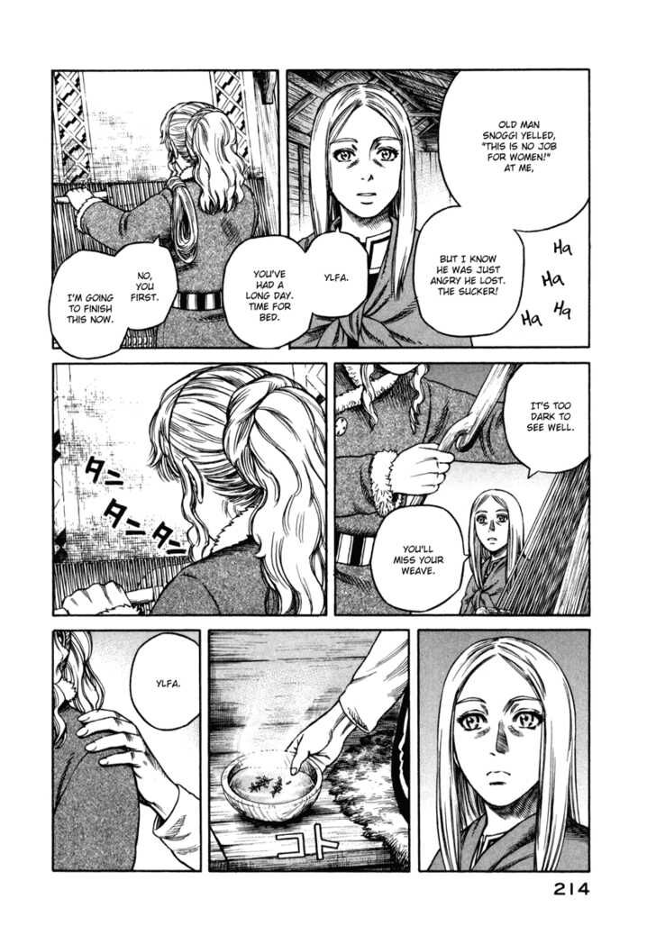 Read Vinland Saga Manga Online