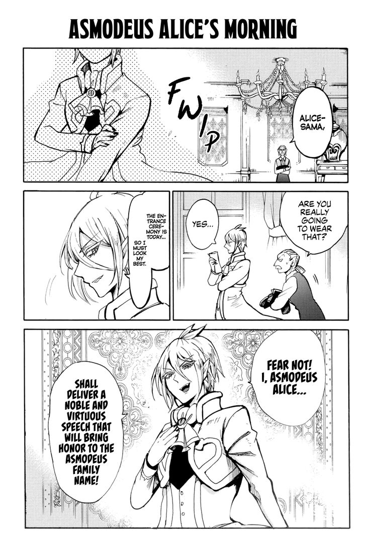 Read Welcome to Demon School! Iruma-kun Manga Online