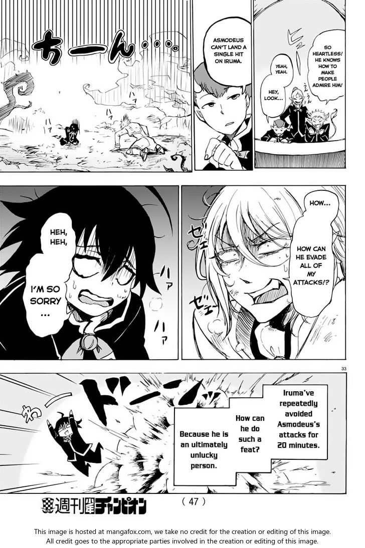 Read Welcome to Demon School! Iruma-kun Manga Online