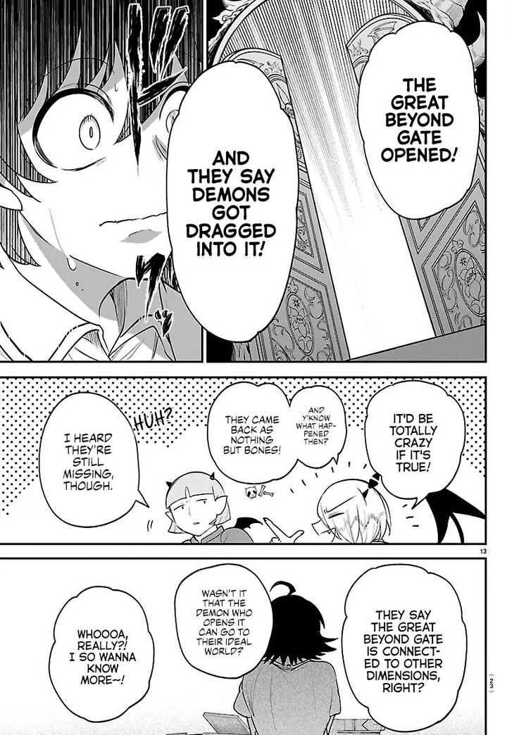 Read Welcome to Demon School! Iruma-kun Manga Online