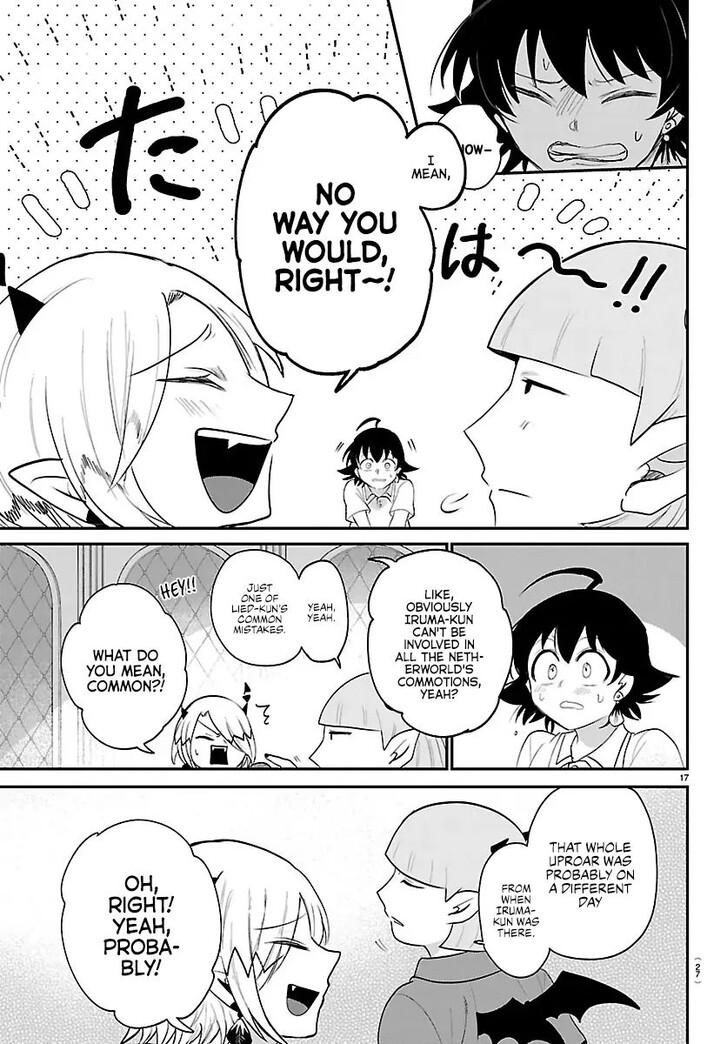 Read Welcome to Demon School! Iruma-kun Manga Online