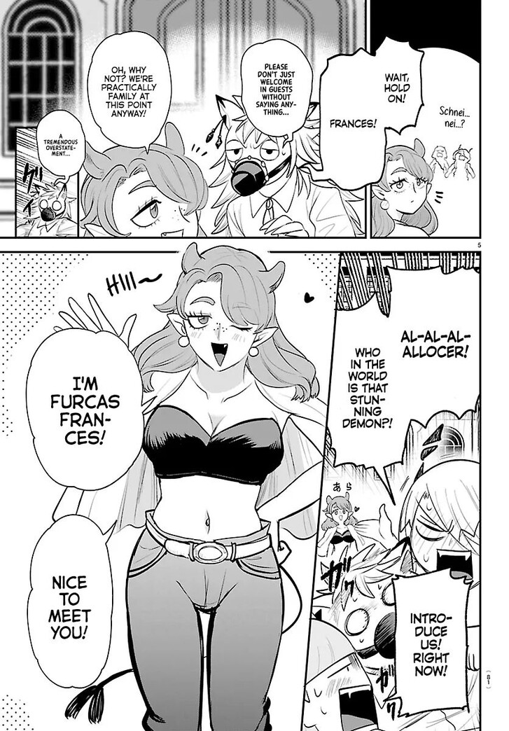 Read Welcome to Demon School! Iruma-kun Manga Online
