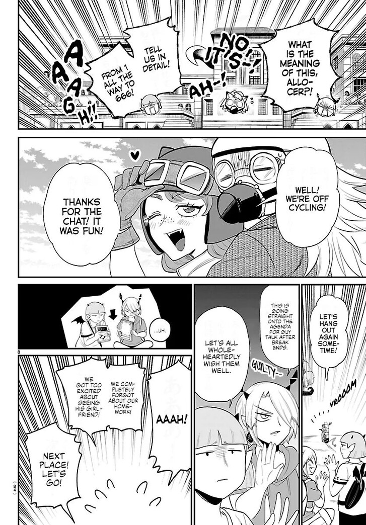 Read Welcome to Demon School! Iruma-kun Manga Online