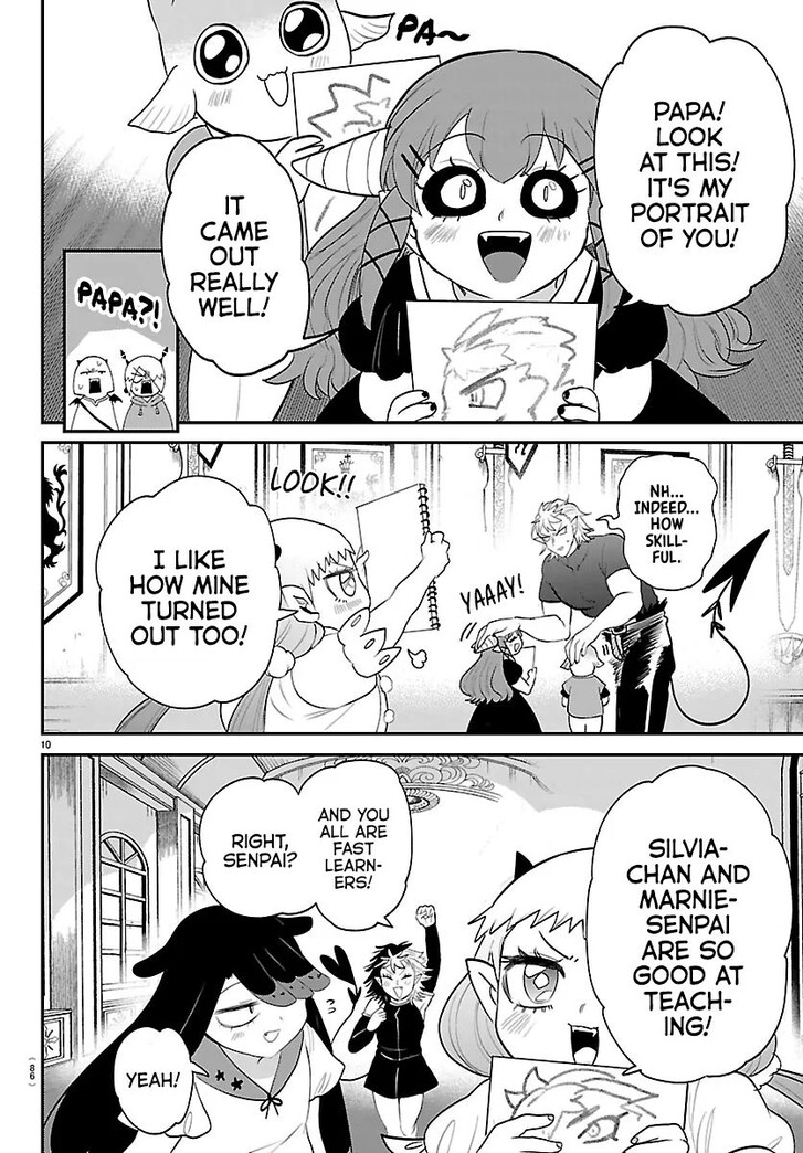 Read Welcome to Demon School! Iruma-kun Manga Online
