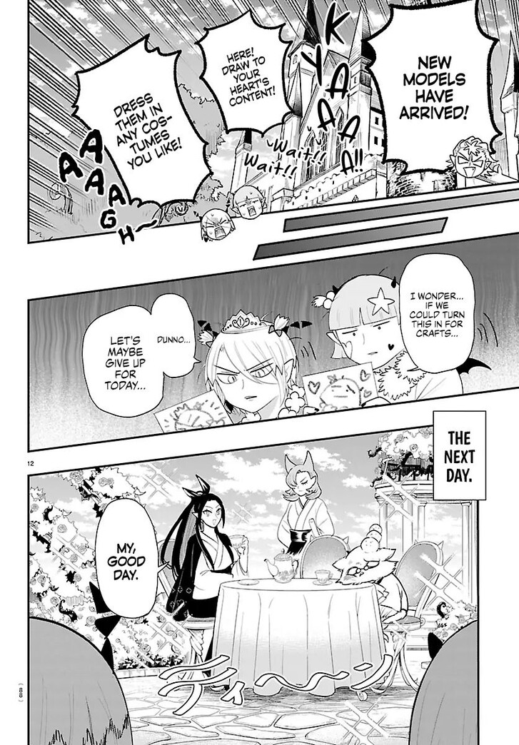 Read Welcome to Demon School! Iruma-kun Manga Online