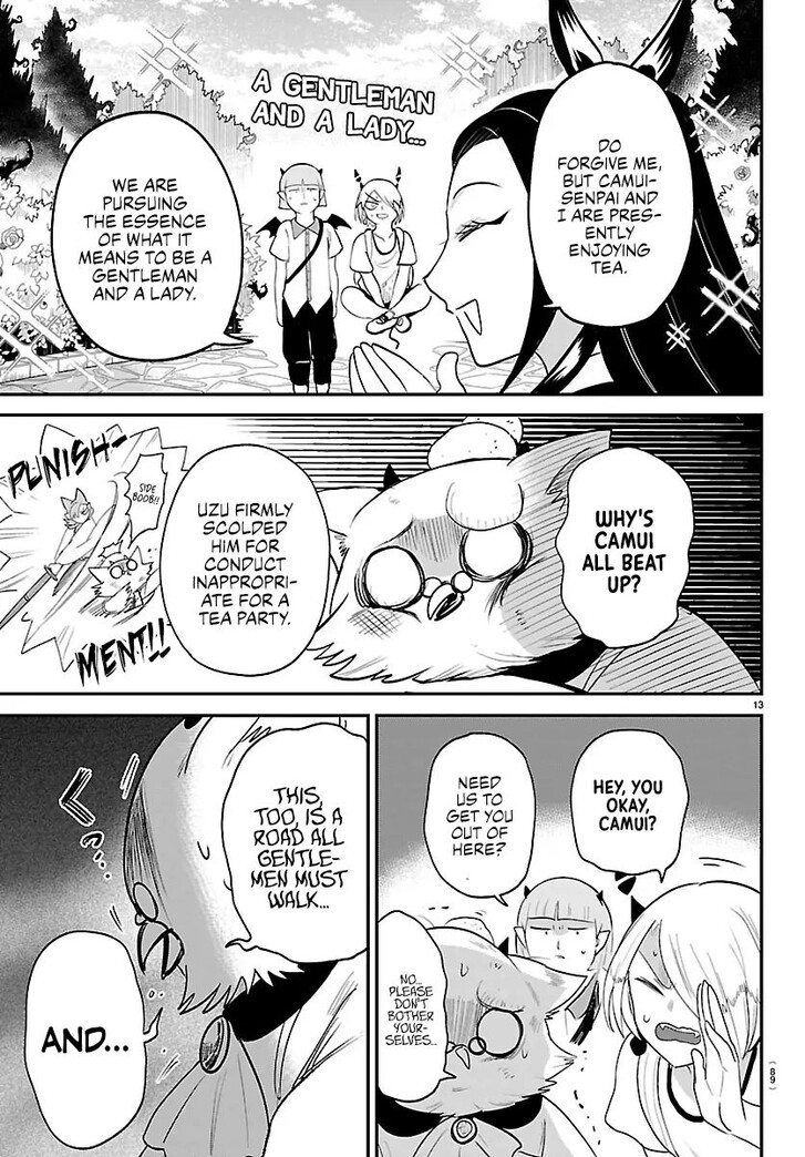 Read Welcome to Demon School! Iruma-kun Manga Online