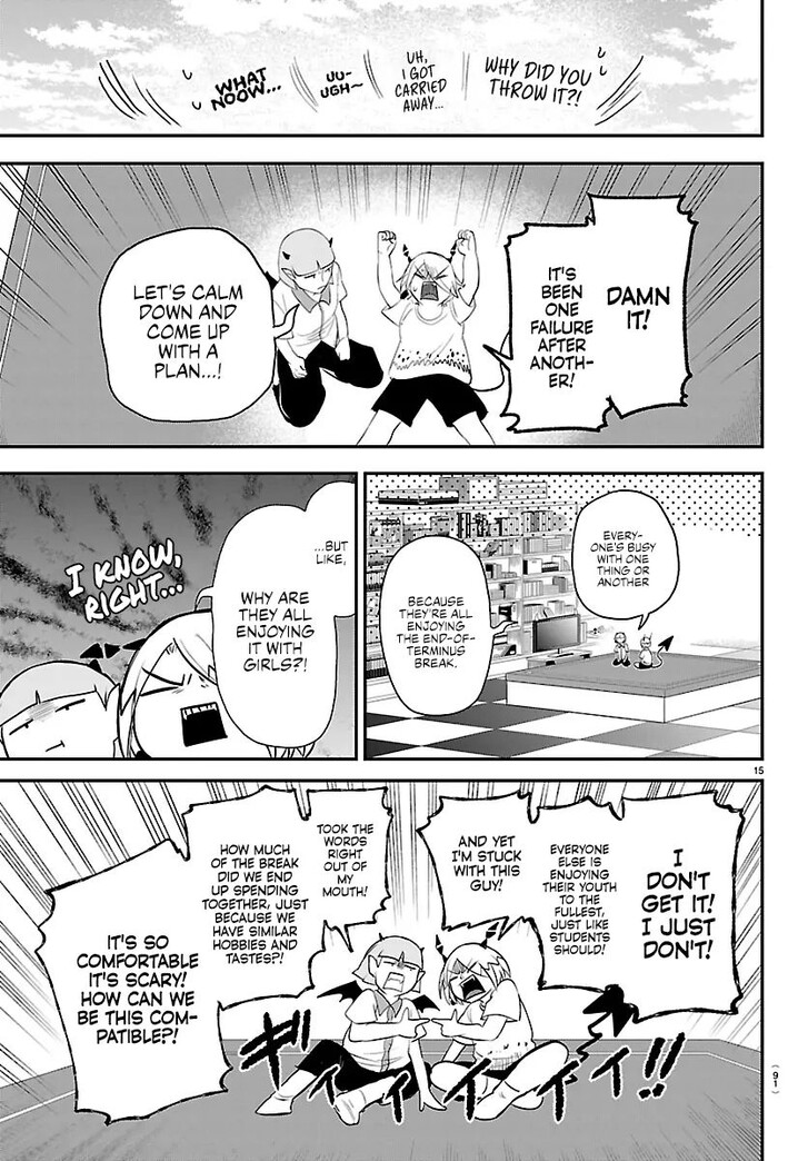 Read Welcome to Demon School! Iruma-kun Manga Online
